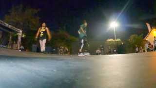 Bboy Battle's FINAL at Soulstyce 2011 "SA-EWL (squishy docious) vs YURI (lab)
