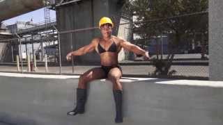 Kim Perez trailer 1.1 version "C" type trailer