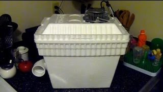 Redneck Air Conditioner (Modified) - Cheap Cool Air