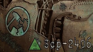 SCP-2406: The 9th Colossus