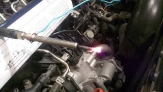 Свеча накаливания Tiguan CBAB