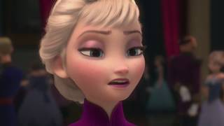 The Ugly Truth Is, I Love You (Relsa [Ralphie+Elsa] Moment)
