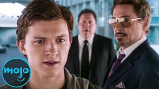 Top 10 Spider-Man MCU Moments