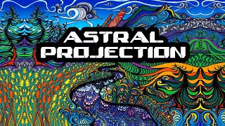 963hz Ultra Deep Immersion In The World Of Dreams Astral Projection ASMR Relaxation
