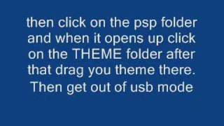 how put put CXMB themes on psps with cfw 4.01 m33/m33-2