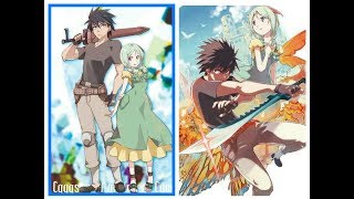 Mushikago No Cagaster (Introduction)