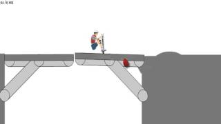 А ты знаешь, что такое безумие? #1 - Happy Wheels (Лаборатория 1)