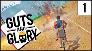 Guts and Glory- 1 часть жесть