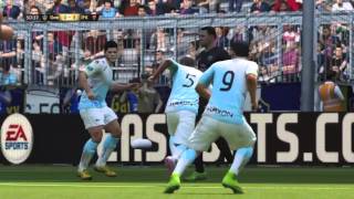 F8tal med Striker Hulk. | EP1 FIFA PÅ SVENSKA