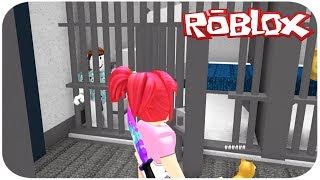 MERISIA ENCIERRA A KIRITO EN LA CÁRCEL? | Murder Mystery 2 | Roblox