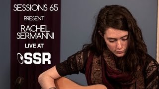Sessions 65 | Rachel Sermanni - I Want You Back (Jackson 5 Cover) (Live at SSR)