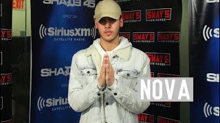 Friday Fire Cypher: Nova Spazzes on a SoulTronik Beat | Sway's Universe