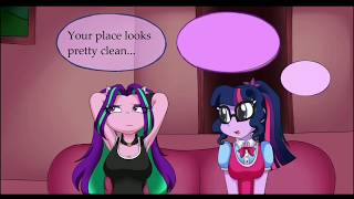 Totally Non Intentional Collab with Shelly Kitten