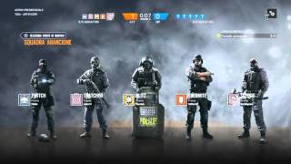 Rainbow six siege ( Clan war TBH vs DP )