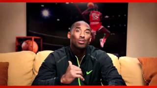 NBA 2K11 Gameplay TV Commercial "He's Back" Featuring Kobe Bryant [HD]