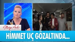 Himmet Uç gözaltında... - Müge Anlı İle Tatlı Sert 25 Eylül 2018