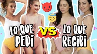 LO QUE PEDI VS LO QUE RECIBI - CUPSHE Bikini TRY ON Haul