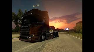 ETS 2 - Scania AIR Mod Pack