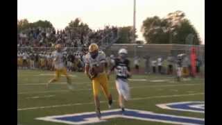 FORDSON  VS  REDFORD  THURSTON  2012