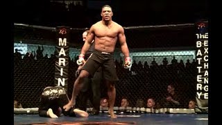 Jamelle Jones MMA XFS 61 Boise Idaho vs Lucas Perez - 205lbs Feb 15 2013