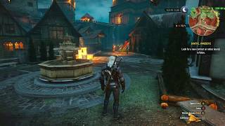 Witcher 3 1.31 i5 4460 r9 280x Benchmark
