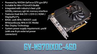 GV N970IXOC 4GD