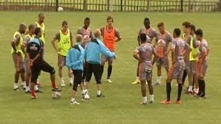 Le RWDM Brussels prépare sa saison