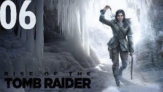 Rise of the Tomb Raider: Silence Radio | 06 - Let's Play