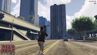 Angry Men RAGE Saying I Have A Modded PS4 2!! (GTA Online)