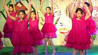 Annual Day - 2014...
Stpauls E.M High school and St.Paul's CRAYONS...