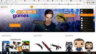 Топ действующих сайтов для получения бесплатных скинов CS: GO
