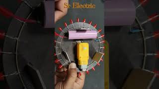 Manual LED Chaser #shorts #short #shortvideo #reels