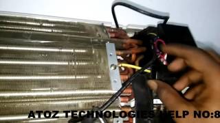 F 1 error code in godrej air conditioners