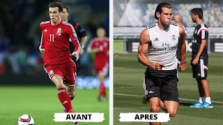 LE MYSTÈRE AUTOUR DE LA TRANSFORMATION DE GARETH BALE