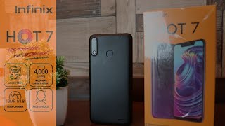 Infinix Hot 7 - الهاتف الوحش الحلو