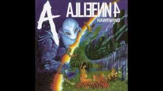 Hawkwind - Alien (I Am)