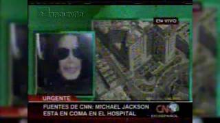 SP Record - 25/06/2009 (Morte de Michael Jackson)