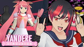 HIDDEN MIYUKI EASTER EGG? + LIGHT MUSIC CLUB PORTRAITS | Yandere Simulator
