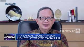 Pemulihan & Kesiapan Industri Komponen Menuju Era Mobil Listrik