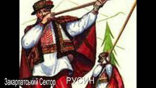 Закарпатський Сектор - РУСИН