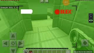 Minecraft PE карта - Horror Hospital 2 СНОВА ЖЕСТЬ !