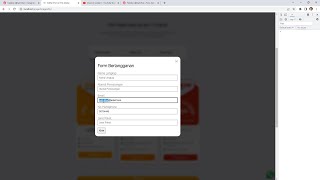 Belajar Input Sanitization - mengamankan input form yang kita buat untuk website kita - part 1