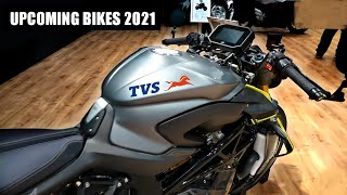 Best 5 Awaited Upcoming Bikes In 2021 | Honda, Tvs | Price & Launch Date ?| 2021 Upcoming Bikes