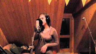 Hallelujah by Alexandra Burke (cover)