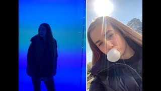 Леди Диана в Tik Tok и в Лайк