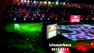 Grozny, Chechnya - Dance, music & culture! [HD]