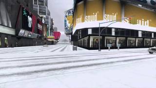 Прохождение GTA 3 (Snow City). Миссия 28 - Последняя просьба