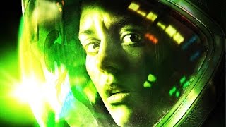 Прохождение игры Alien Isolation #1:начало