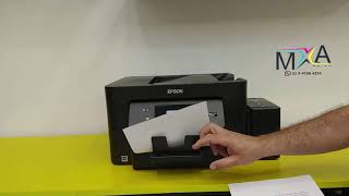 Multifuncional Epson WF-4720 com bulk