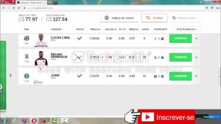 DICAS CARTOLA FC 2016 - #19 Rodada (Dicas)  (Time Principal)